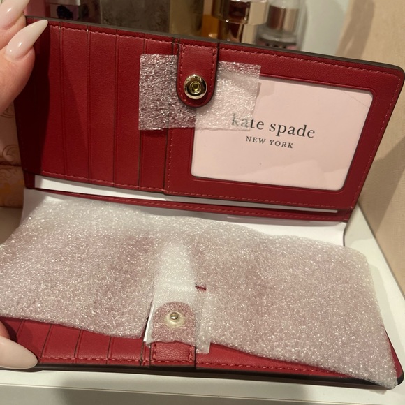 Kate Spade Slim Bifold Wallet - Picture 4 of 4
